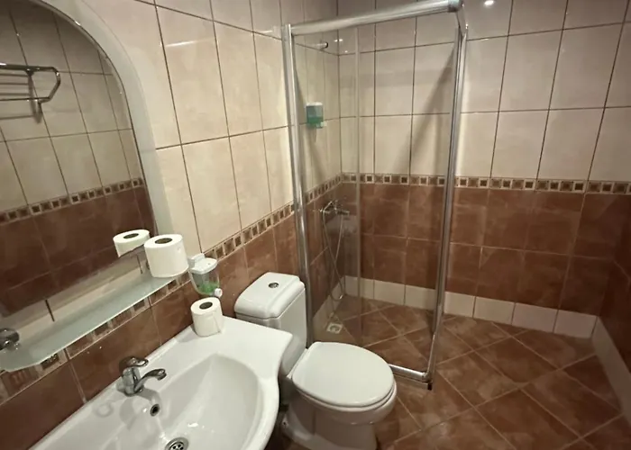 Bahama Hotel Konaklı