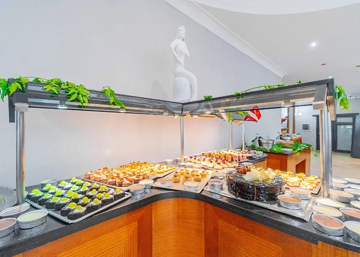 Bahama Hotel Konaklı