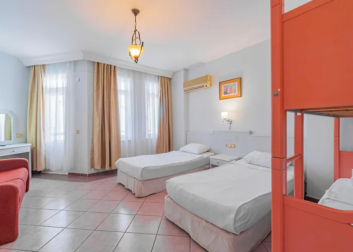 Bahama Hotel Konaklı