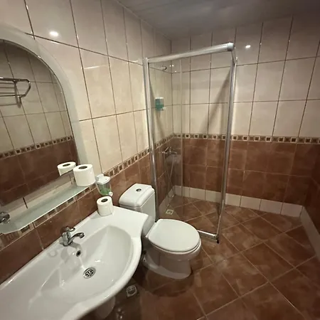 Bahama Otel Konaklı