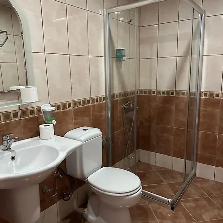 Szálloda Bahama Konaklı