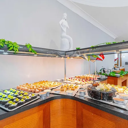 Bahama Otel Konaklı